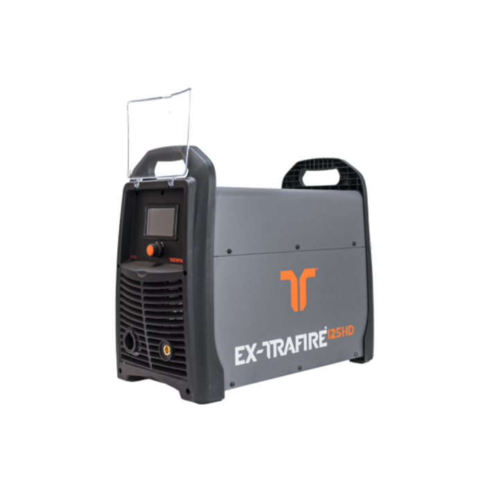 Thermacut EX-TRAFIRE 125HD plasma cutting system
