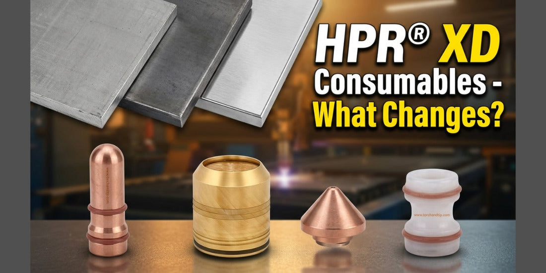 plasma consumables with the question overlayed "what changes?"