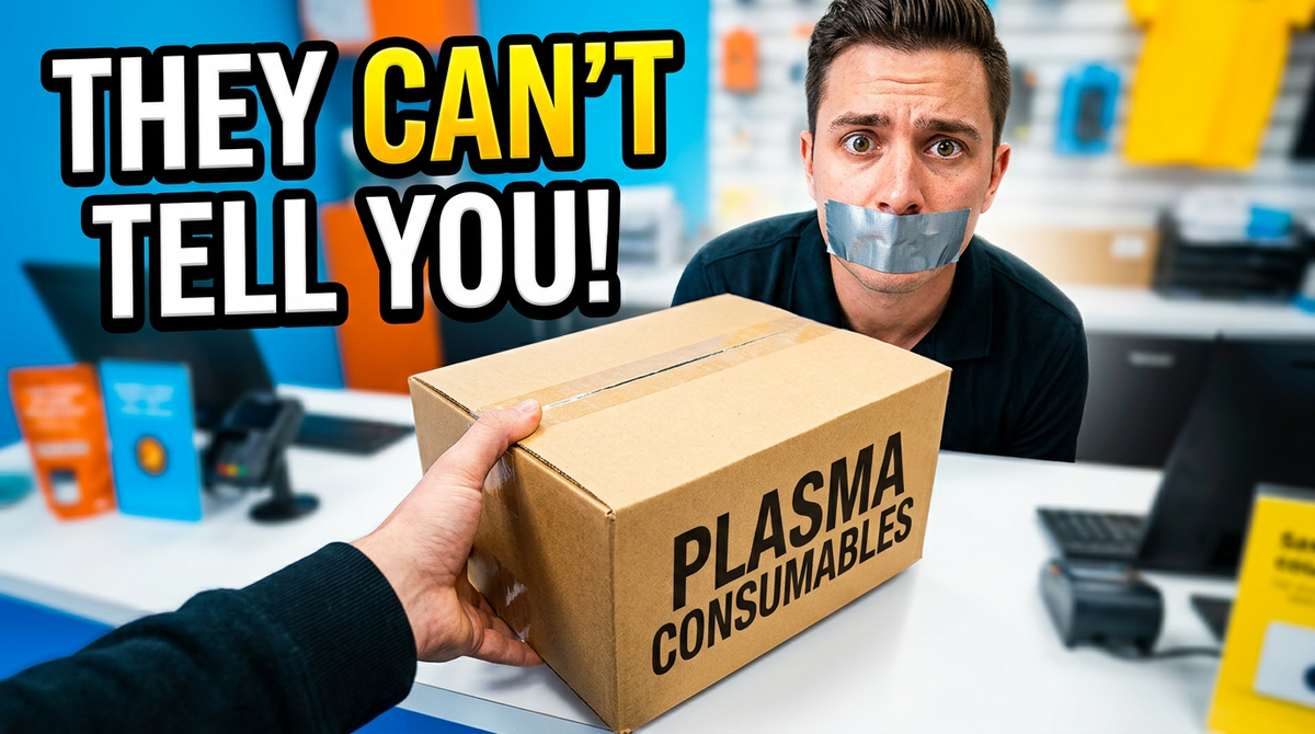Your Supplier Isn't Allowed To Tell You There's an Alternative