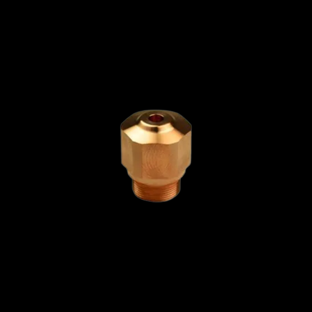 Bystronic double nozzle copper