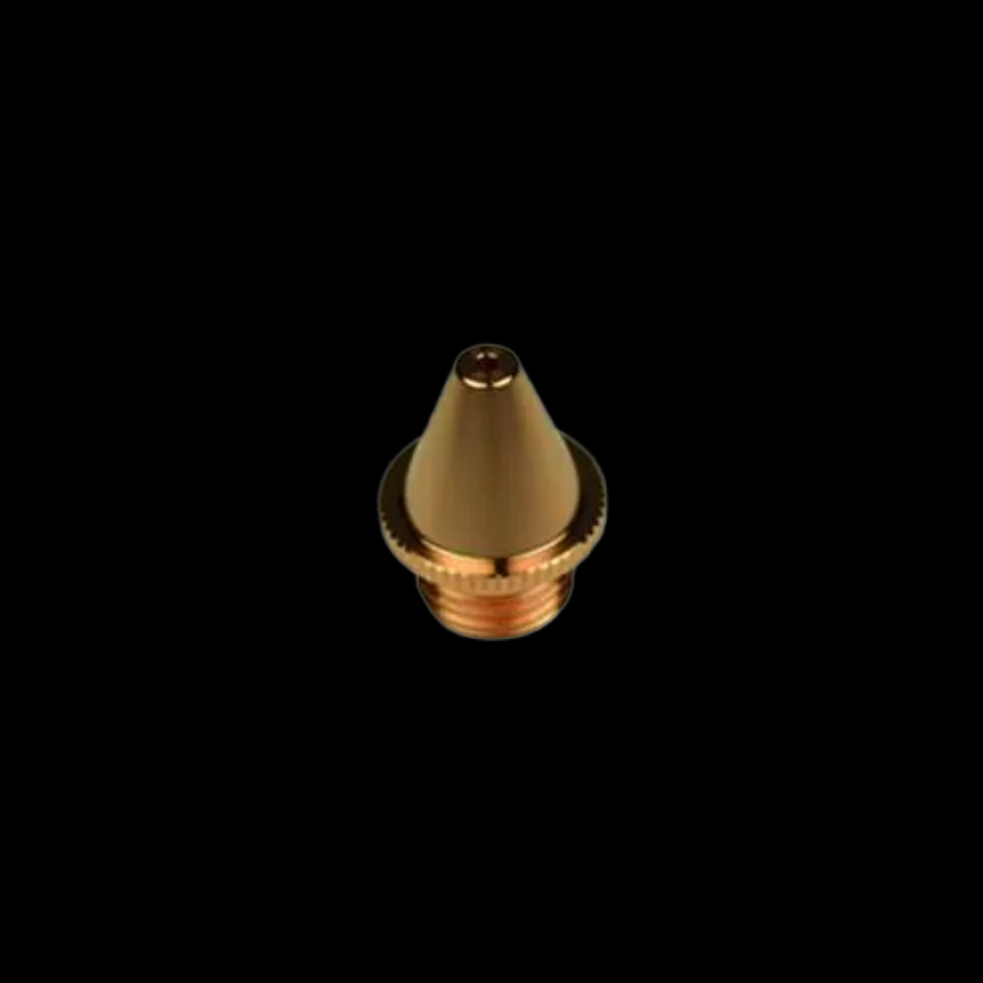 conical mech feeder head nozzle mazak