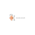 hg10.096—hg10.099 nozzle trumpf