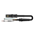 Extrafire 105 Machine torch lead on white background