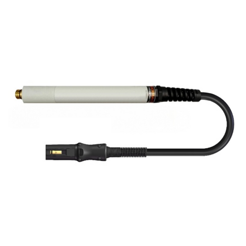 grey thermacut mechanized cutting torch for cnc applications on white background