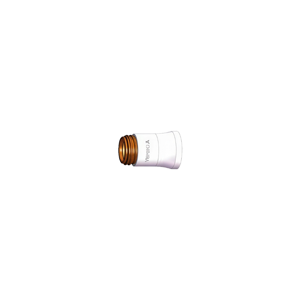 retaining cap for thermacut plasma system on white background