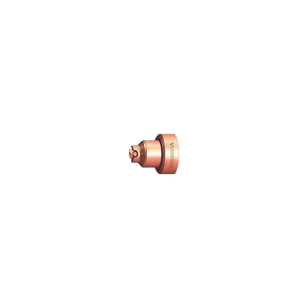 hand drag shield for thermacut plasma system on white background