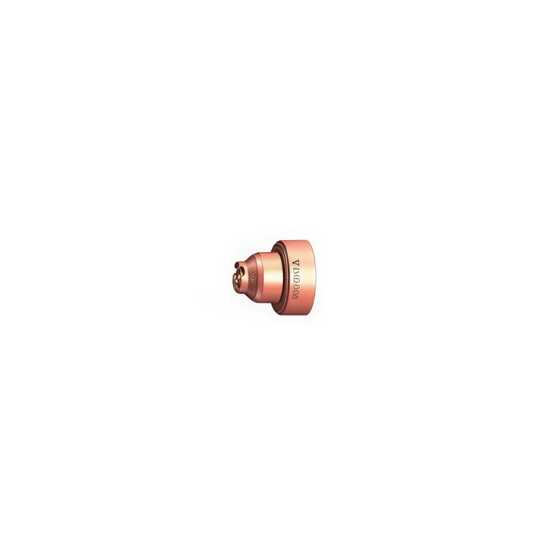 hand drag shield for thermacut plasma system on white background