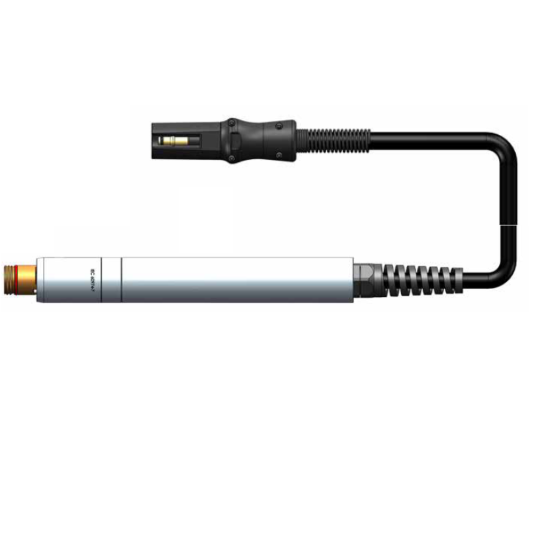 Thermacut FHT-EX125 Machine Torch on White Background
