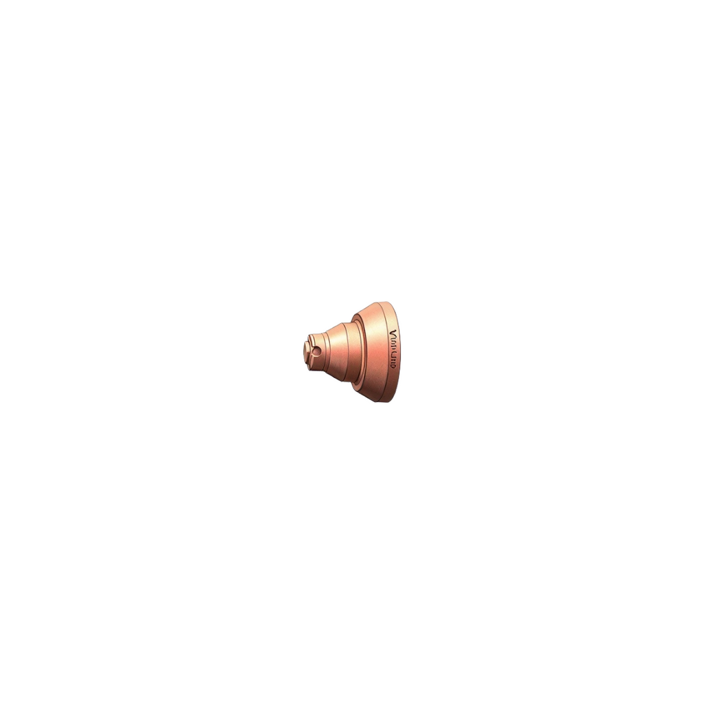 hand drag shield for a thermacut plasma system on white background