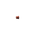 copper marking nozzle for thermacut plasma system on white background