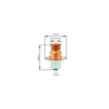 Nozzle Pencil 1.0mm CP