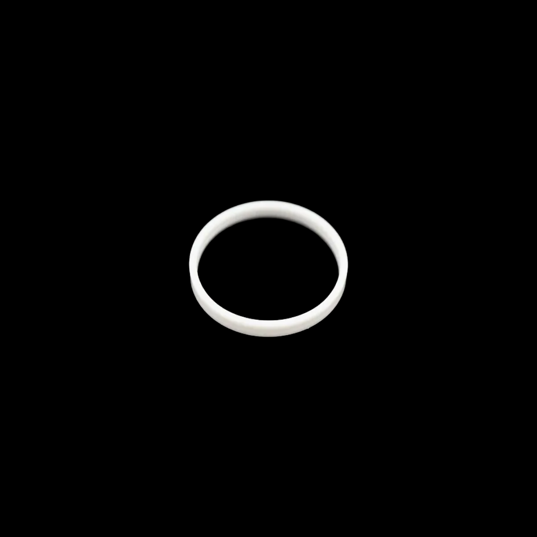 white ptfe ring amada