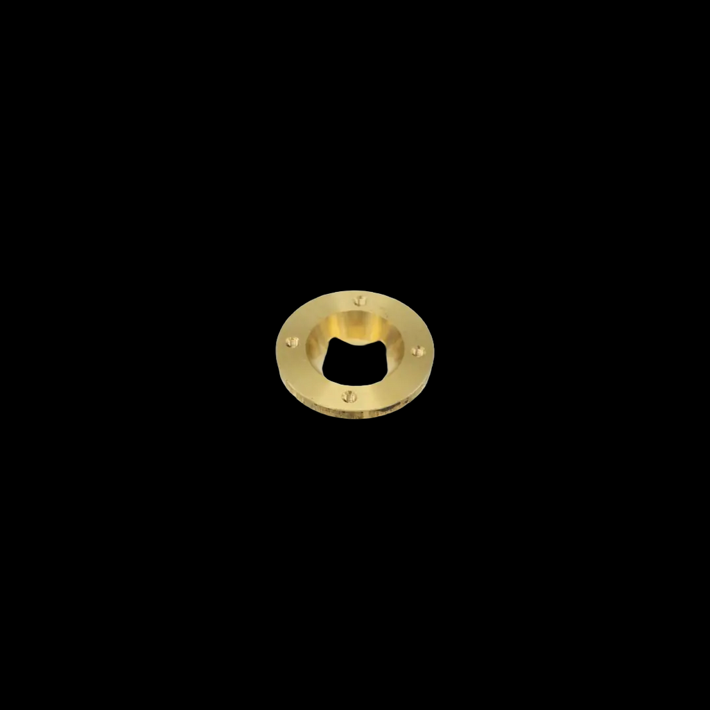 Stylus Foot H9 Brass 1