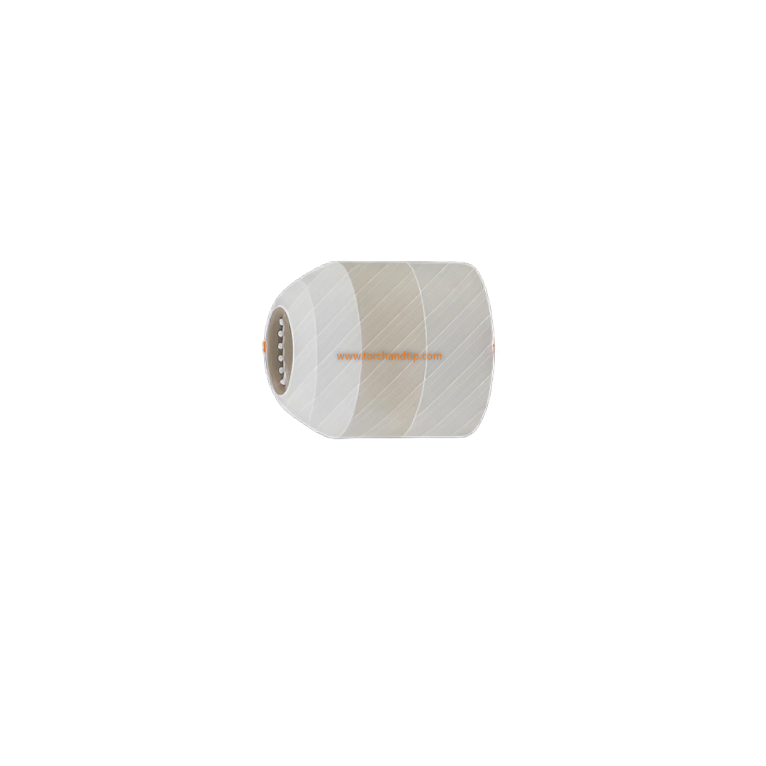 Thermacut 420200-TMT Shield Cap 30 to 300Amps Hypertherm XPR170  XPR300  XPR460  Crosses to 420200