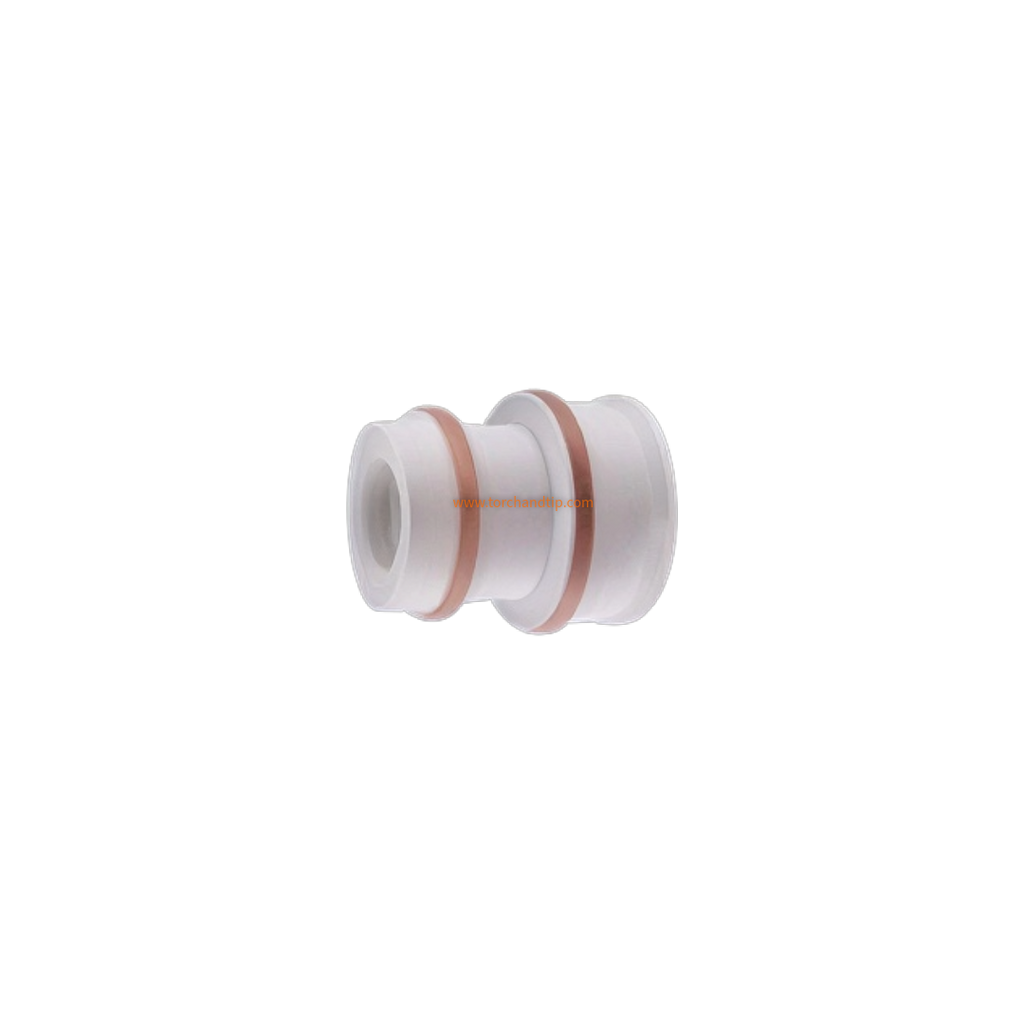 Thermacut 420406-UR Swirl Ring 220 to 300Amps  Hypertherm XPR170  XPR300 XPR460 Crosses to 420406