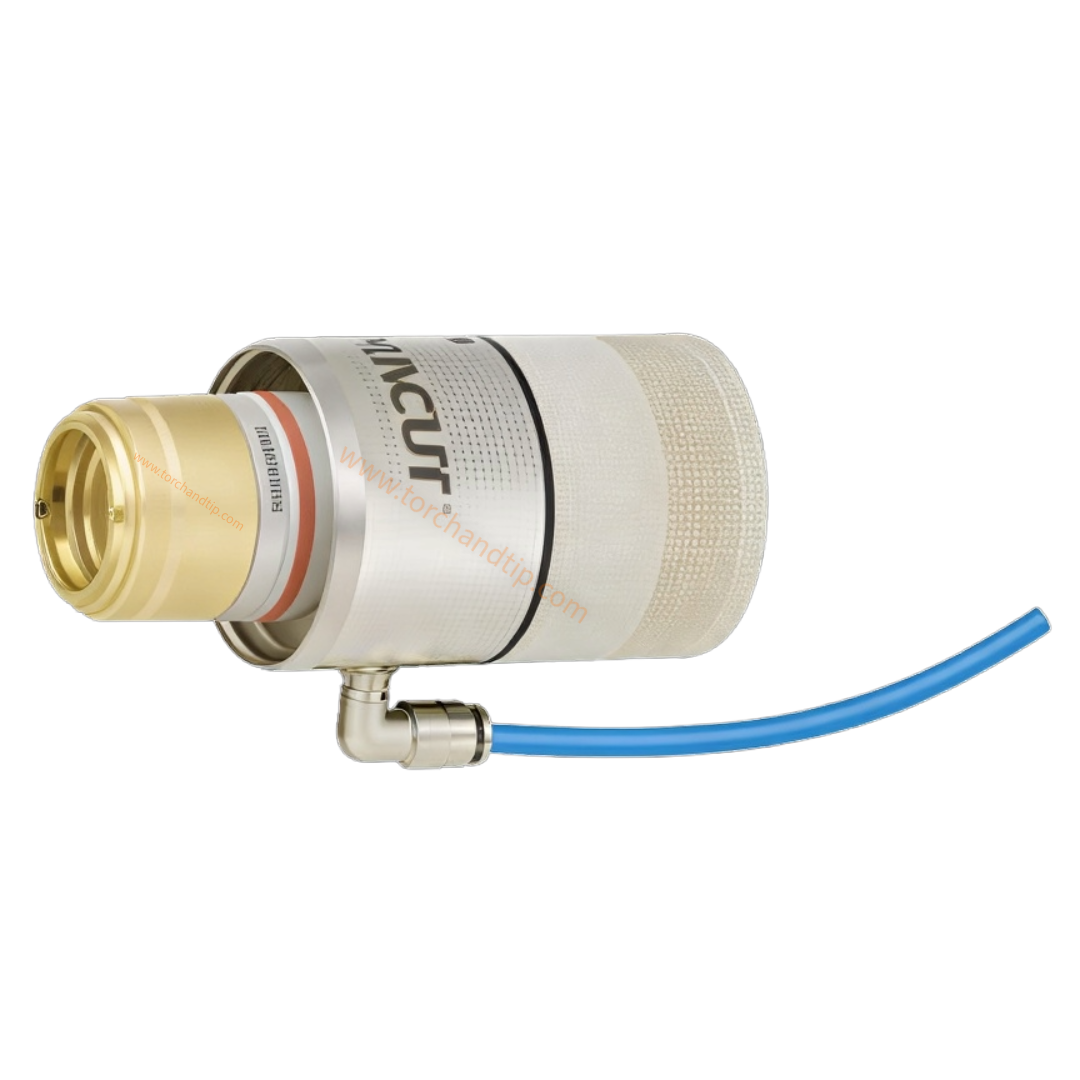 Thermacut 420221-TMT Torch Body Hypertherm® XPR170  XPR300 XPR460 Crosses to 420221