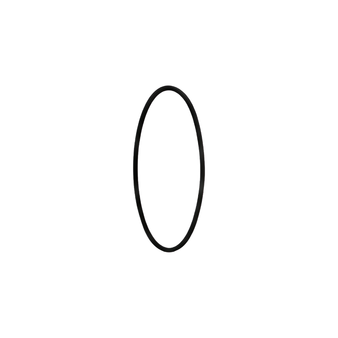Thermacut N-10094 O-Ring Hypertherm MaxPro200 Crosses to 1-027B