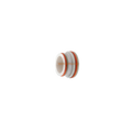Thermacut Swirl Ring 30–60A for Hypertherm HPRXD Aluminium. Crosses to OEM 220180. Part T-10297.
