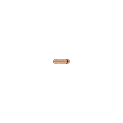 copper colored cylinder electrode for plasma cutting