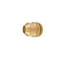 Thermacut Shield Cap 45–130A for Hypertherm HPRXD Aluminium. Crosses to OEM 220747. Part T-11271.
