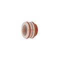 Thermacut® T-11282 Swirl Ring 50A, 200A (200A, N2) — Hypertherm® MaxPro®200 | Crosses to 220529