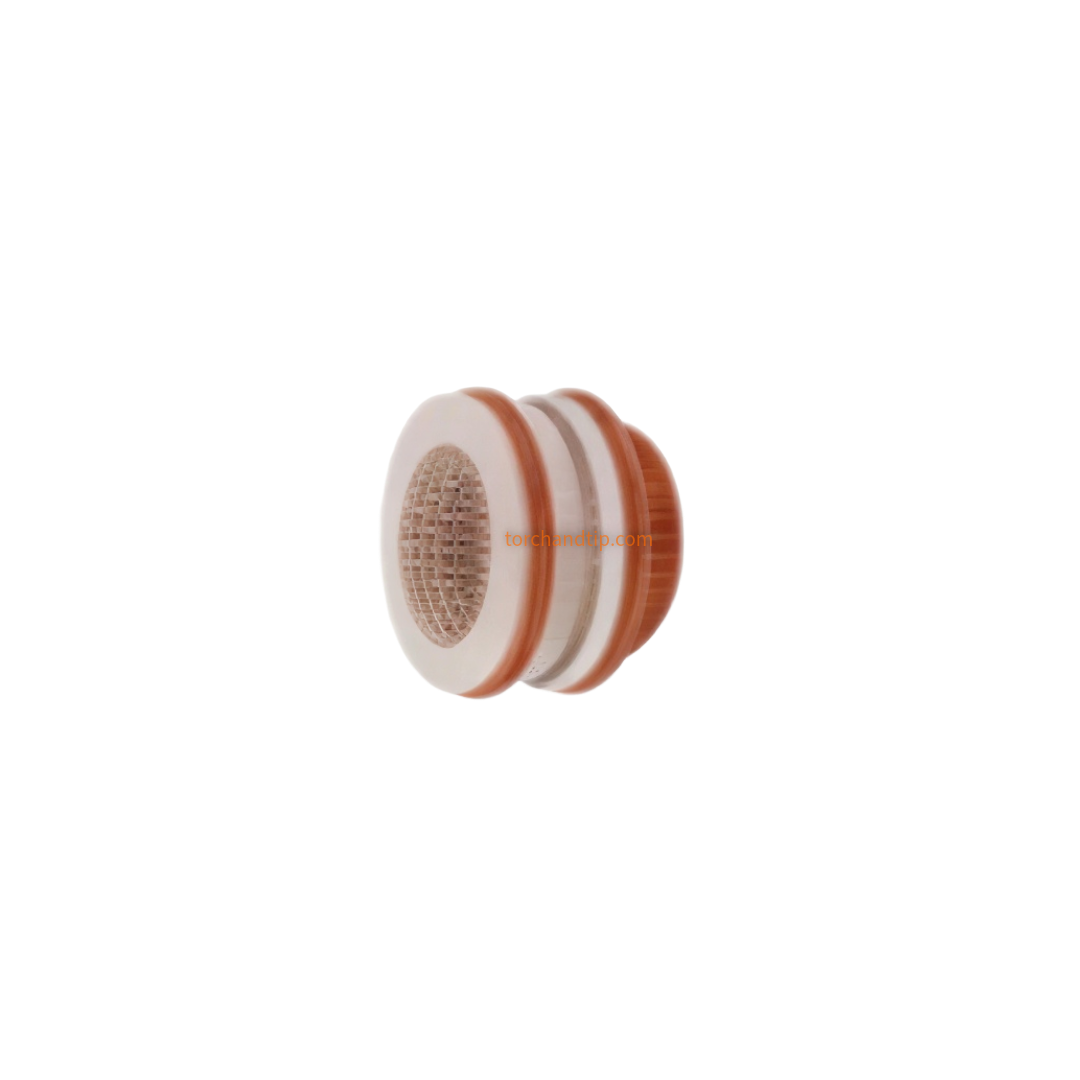 Thermacut® T-11282 Swirl Ring 50A, 200A (200A, N2) — Hypertherm® MaxPro®200 | Crosses to 220529