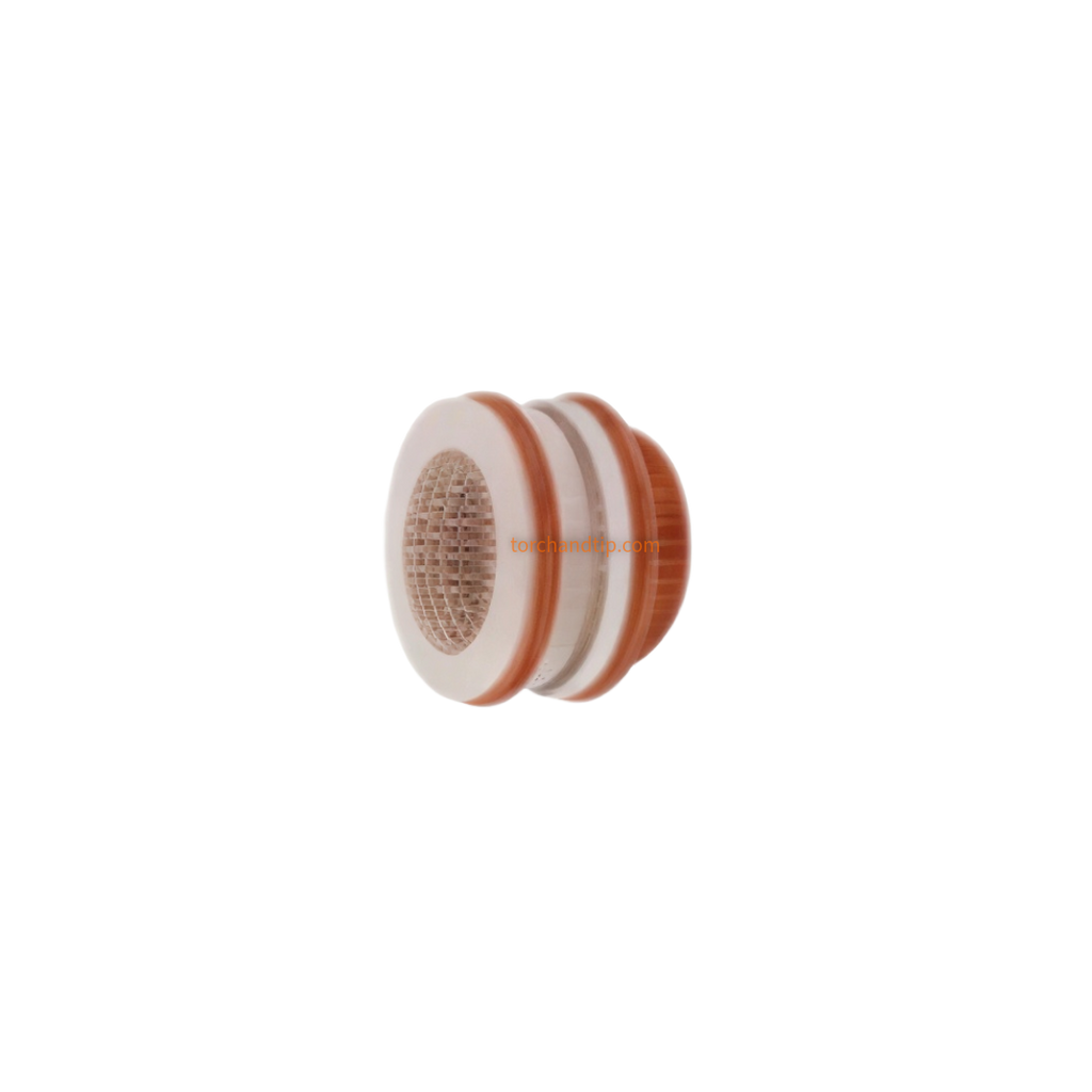 Thermacut® T-11280 Swirl Ring 130A (200A) — Hypertherm® MaxPro®200 | Crosses to 220488