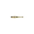copper colored electrode holder for esab plasma cutter