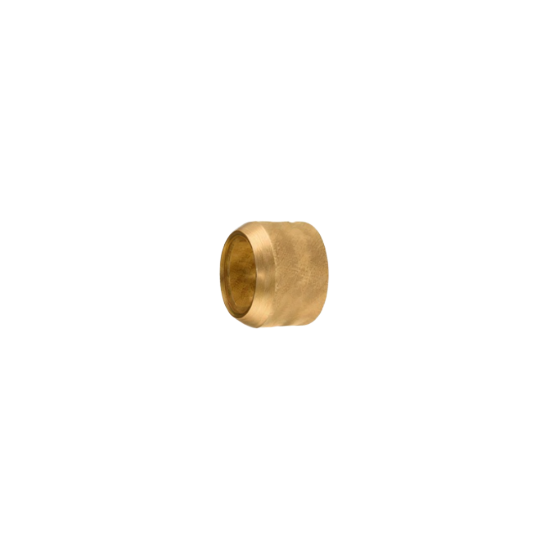 Brass colored protection cap for plasma cutting