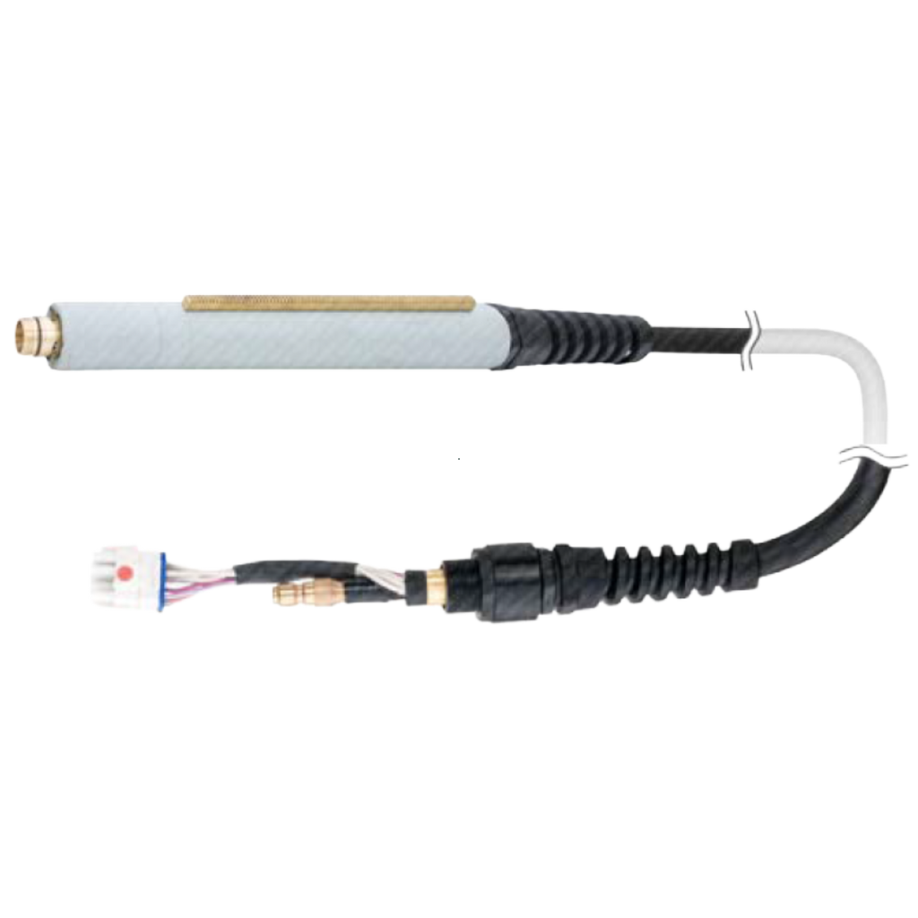 Thermacut® T-13157 Duramax® G3 Machine Torch with Leads 7.6m (25'), retrofit to Powermax® 1000/1250/1650 — Hypertherm® Powermax® 1000 / 1250 / 1650 | Crosses to 228790