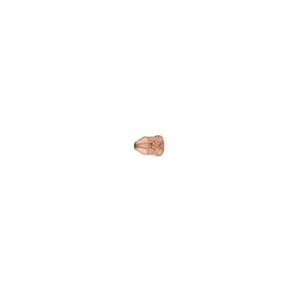 copper colored plasma gouging tip