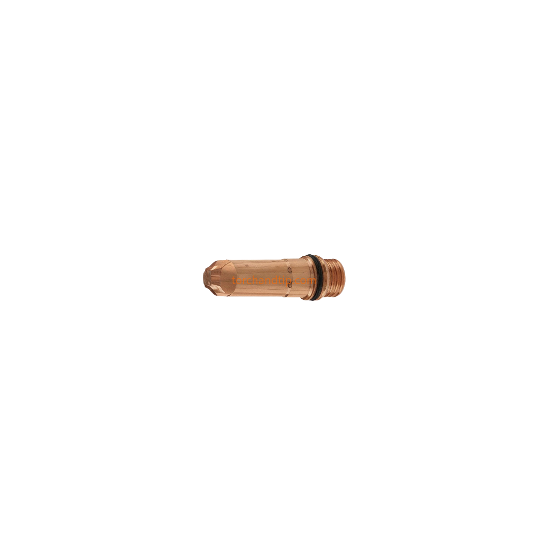 Thermacut Electrode 130A, Air for Hypertherm HPRXD Aluminium. Crosses to OEM 220181. Part T-9920, pk 5.