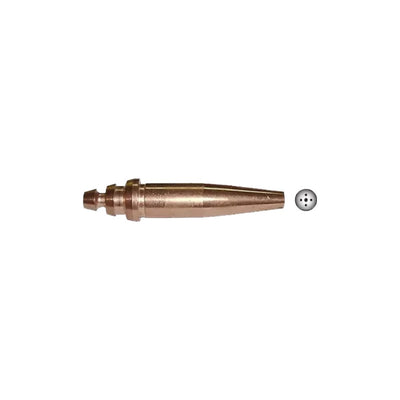 Thermacut 144-3 acetylene cutting tip, fits Airco-style 144 series oxyfuel torches