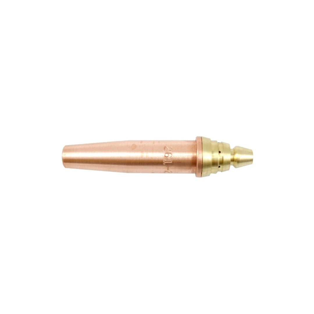 Thermacut 261-0 propane and natural gas cutting tip, fits Airco-style 261 series oxyfuel torches