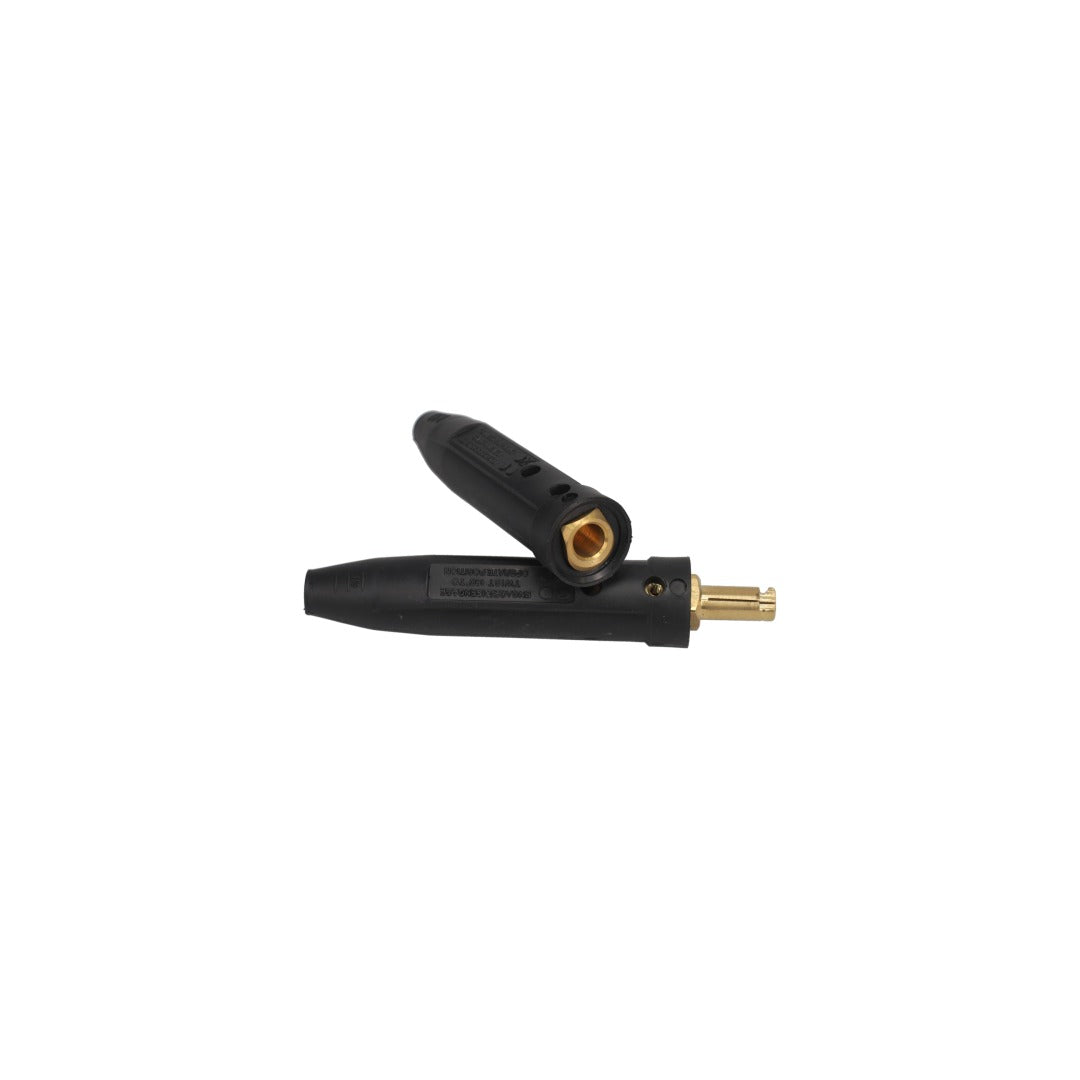 ABICOR Binzel 1-MBP cable connector set