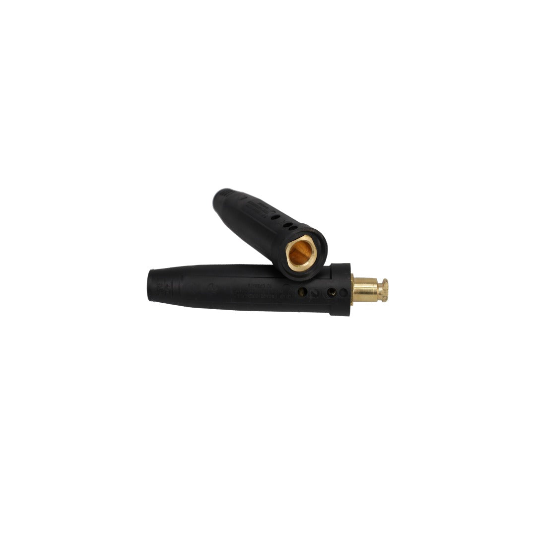 ABICOR Binzel 2-MBP cable connector set