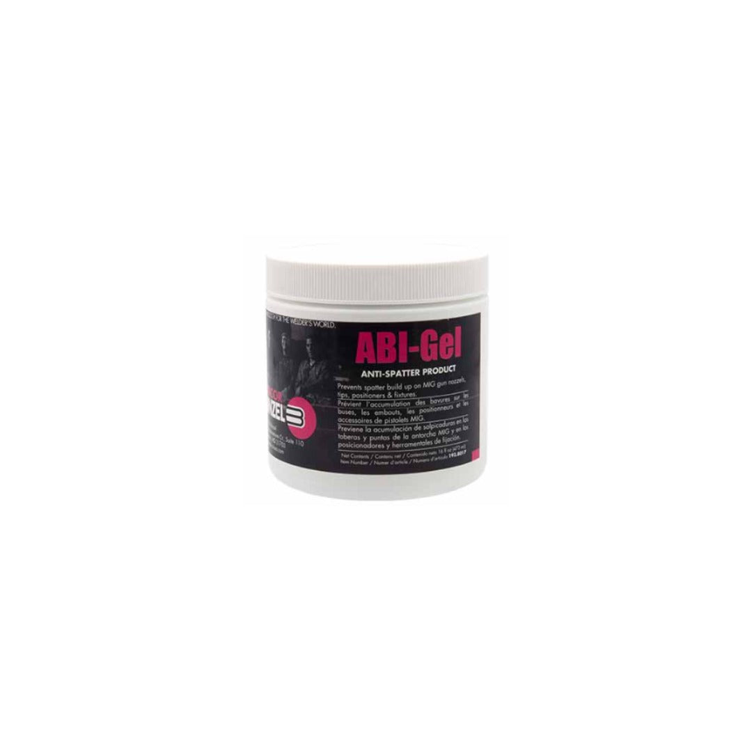 192.8017 ABICOR Binzel ABI-Gel nozzle tip dip, case of 12 x 16 oz jars