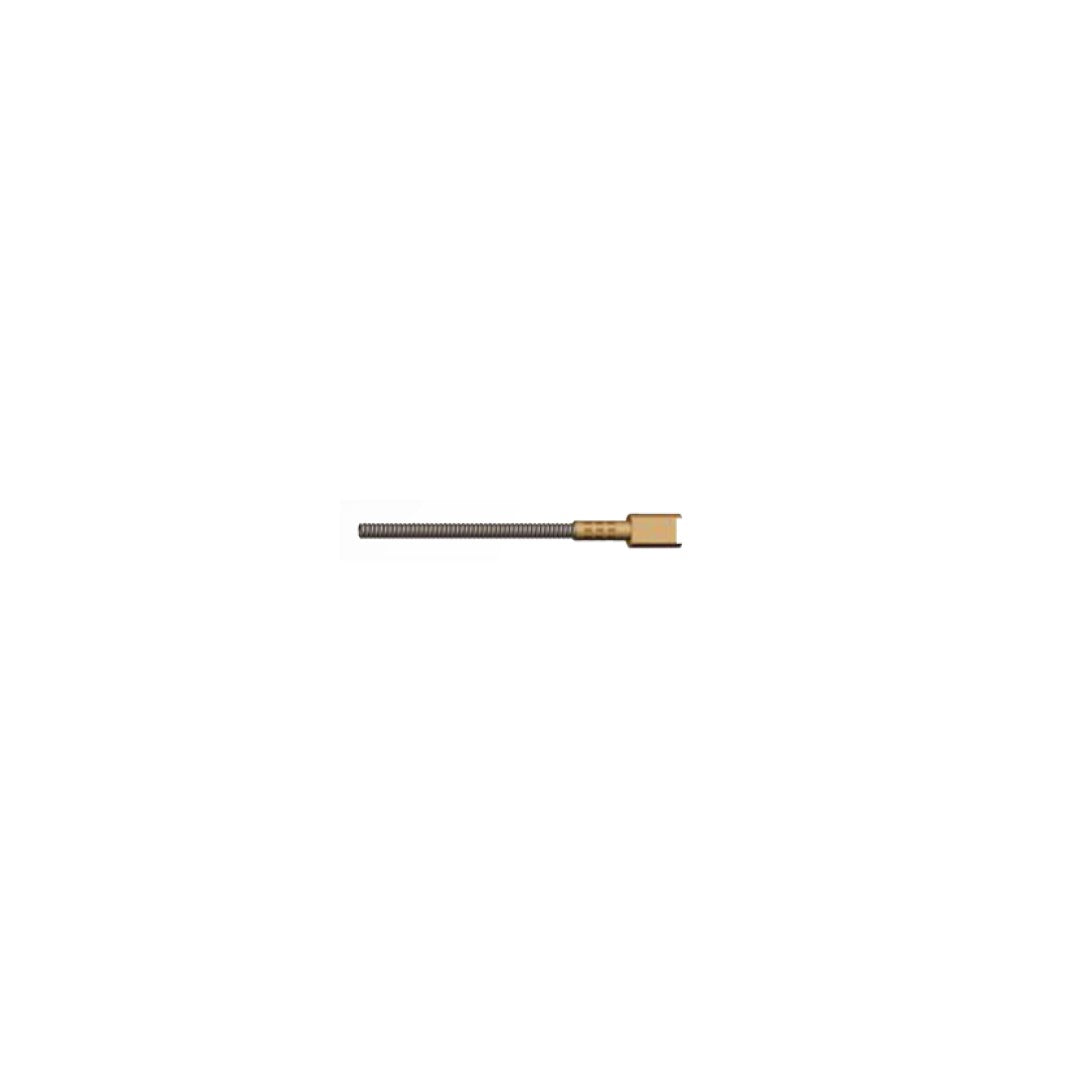 122.D045 Steel Neck Liner, .052 in.-1/16 in. Wire, for ABIMIG AT 355 MIG welding torch