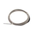 SI4-5262-17PT Insulated Steel Liner, .052 in.-1/16 in. Wire, 17 ft, for ABIMIG AT 415 MIG welding torch