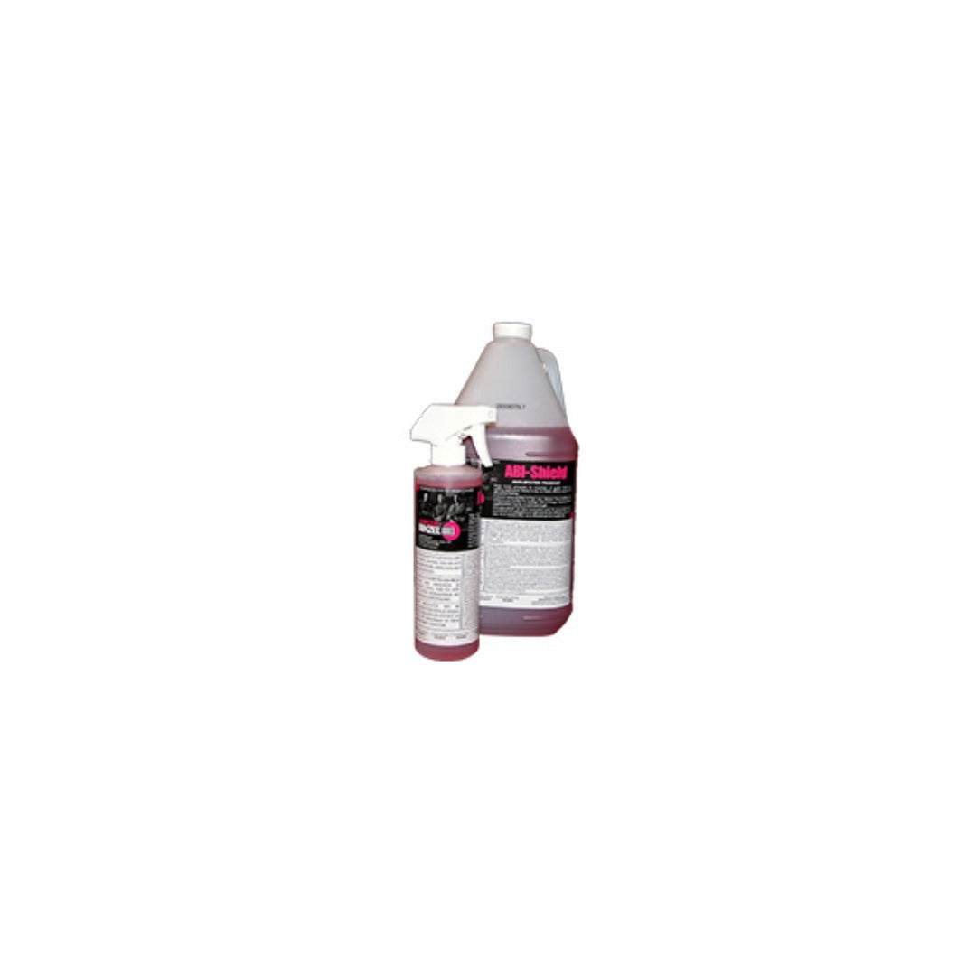 ABICOR Binzel ABI-Shield surfactant anti-spatter (1 US gallon jug shown)