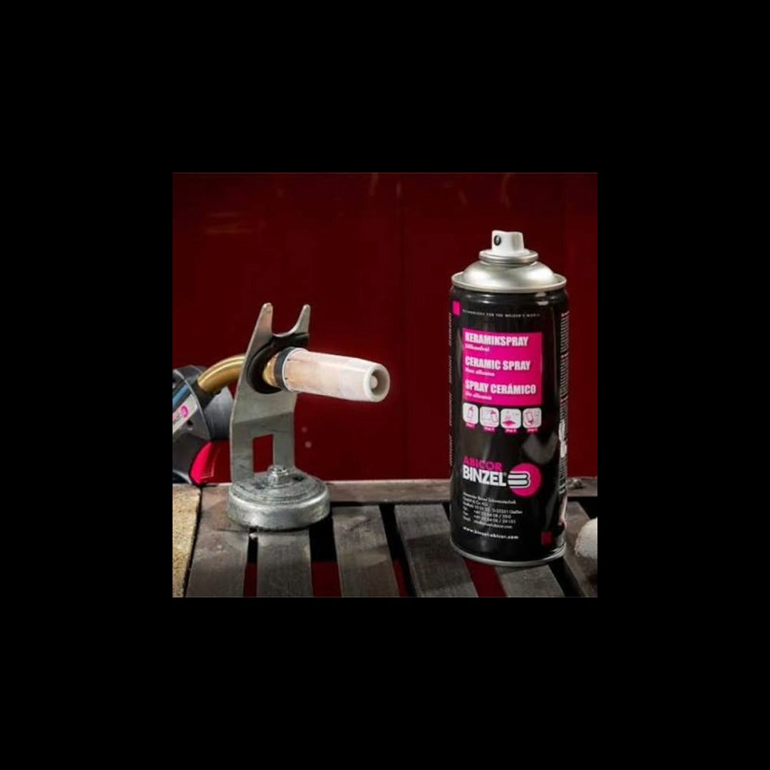 192.0237 ABICOR Binzel ABI-Shield ceramic protective spray with counter display