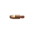 140.0348 Heavy-Duty CuCrZr Contact Tip, M10, .040 in. Wire, for ABIMIG AT 415 MIG welding torch