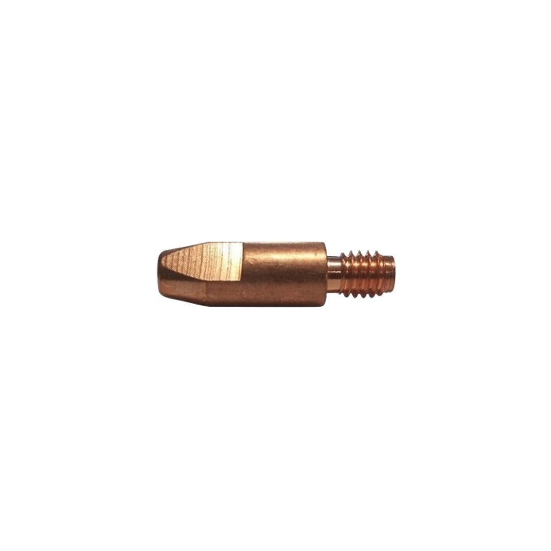 140.0348 Heavy-Duty CuCrZr Contact Tip, M10, .040 in. Wire, for ABIMIG AT 415 MIG welding torch