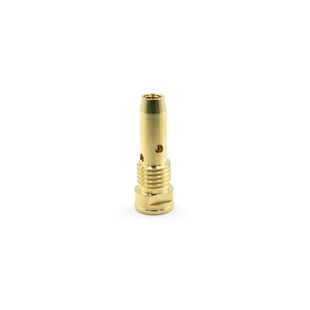 H3T-8-C Tip Holder (Gas Diffuser), M8 Tip Thread, for ABIMIG AT 355 MIG welding torch