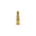 H4T-8-C Tip Holder (Gas Diffuser), M8 Tip Thread, for ABIMIG AT 415 MIG welding torch