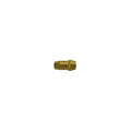 Binzel 142.0240 brass M8 tip holder, flush, for ABIMIG W 540 and WT 540 water-cooled MIG welding torches