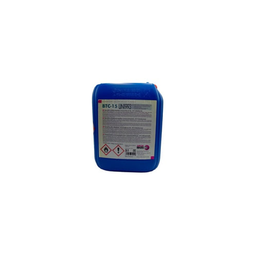 ABICOR Binzel BTC-15 low-conductivity coolant, 5 L container