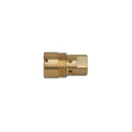 Binzel D-1 gas diffuser for large Centerfire nozzles, fits Bernard and Miller MIG welding torches