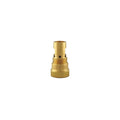 Binzel DS-1 gas diffuser for small Centerfire nozzles, fits Bernard and Miller MIG welding torches