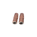 Binzel NS-5800C copper MIG nozzle, 5/8 in. bore, flush, for Bernard and Miller Centerfire MIG welding torches